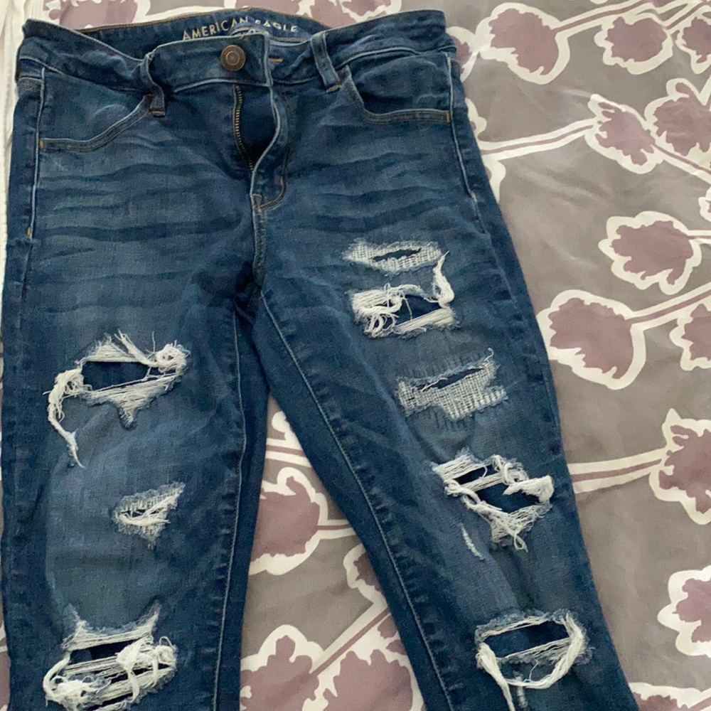 American Eagle Jegging